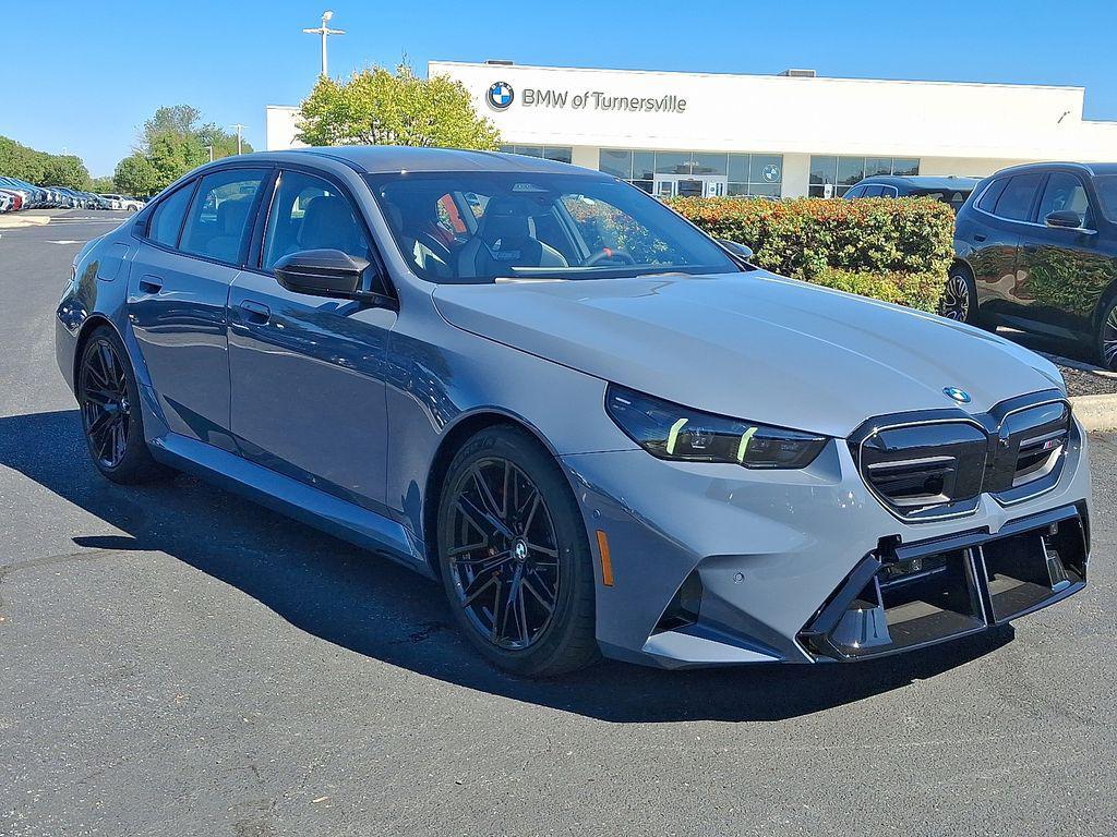 new 2026 BMW M5 car, priced at $131,315