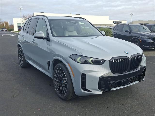 new 2025 BMW X5 car, priced at $78,390