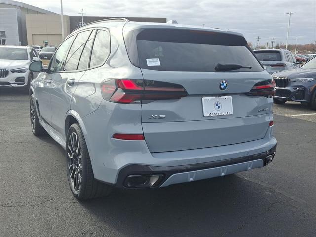 new 2025 BMW X5 car, priced at $78,390