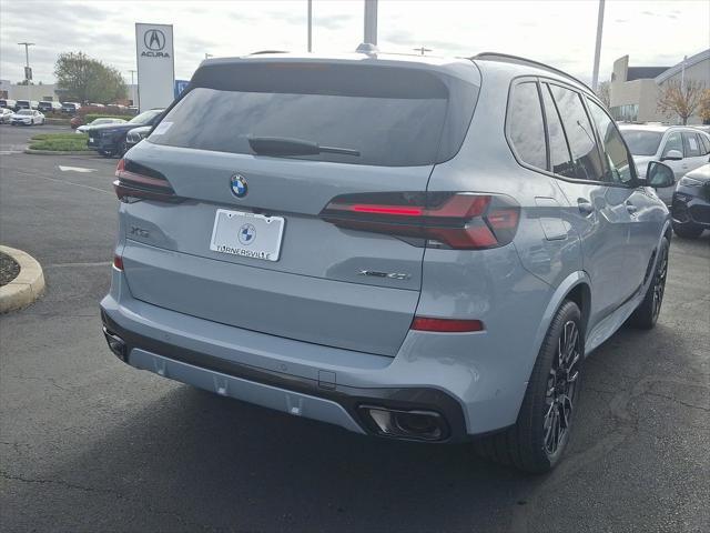 new 2025 BMW X5 car, priced at $78,390