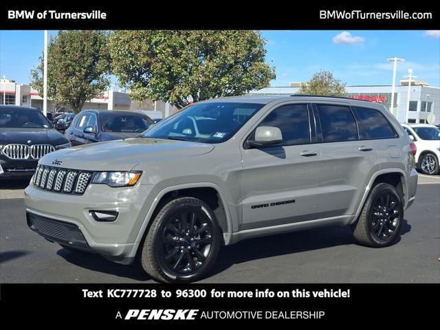 used 2019 Jeep Grand Cherokee car, priced at $21,975