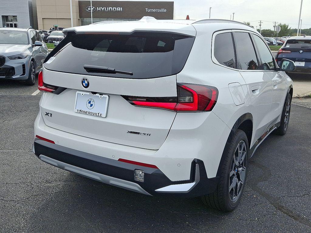 new 2026 BMW X1 car, priced at $47,030