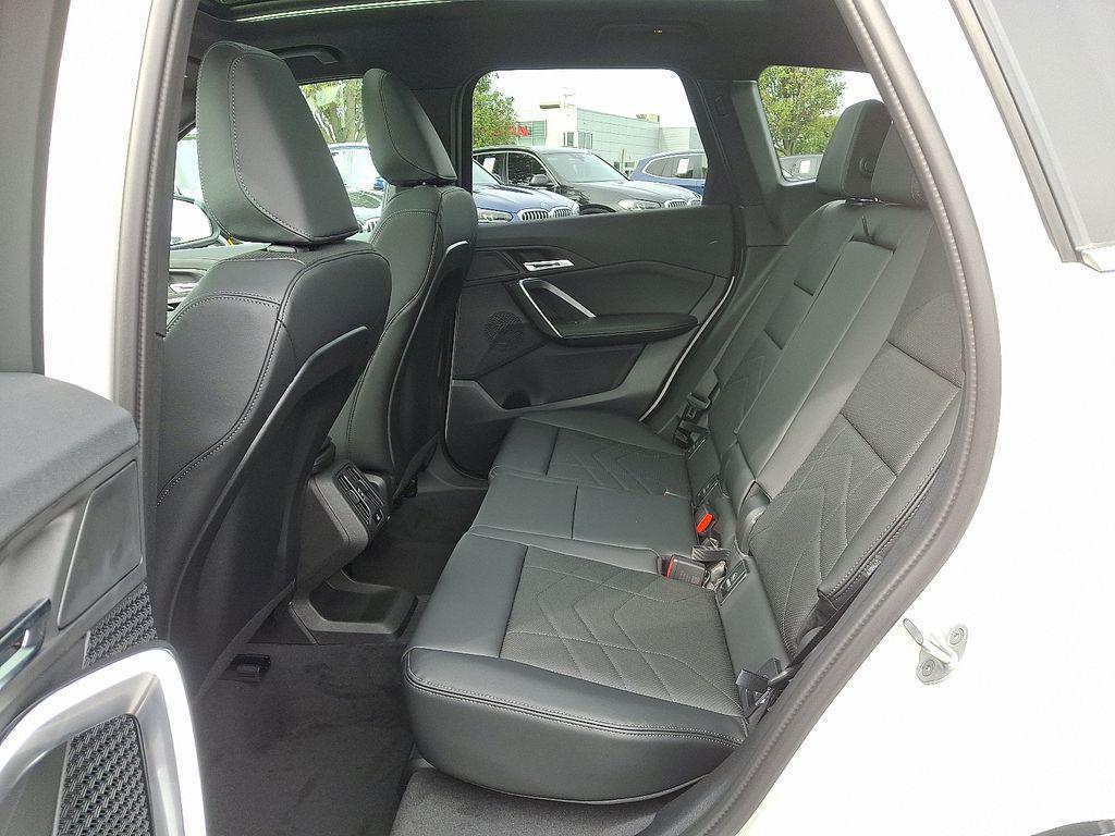 new 2026 BMW X1 car, priced at $47,030