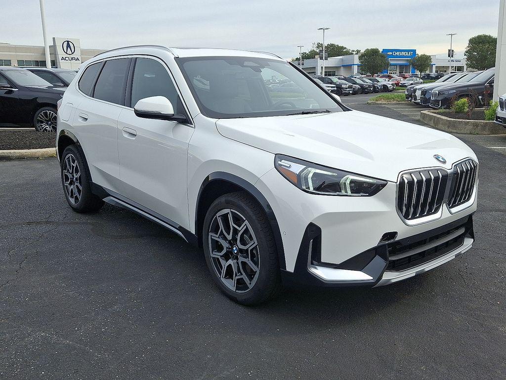 new 2026 BMW X1 car, priced at $47,030