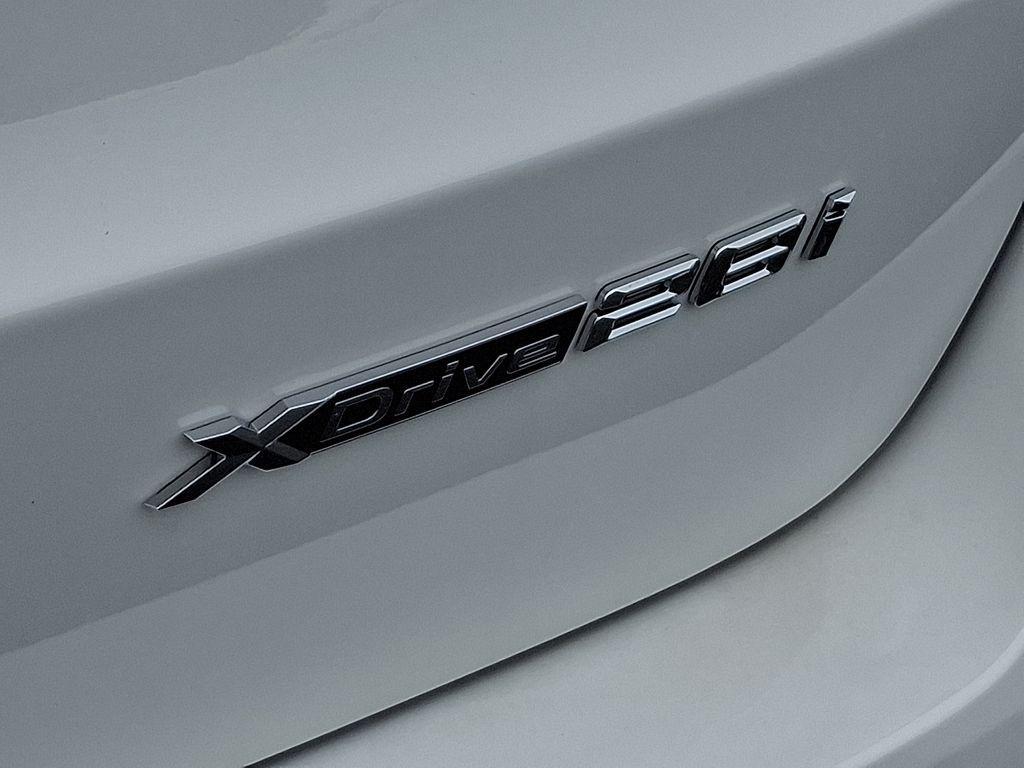 new 2026 BMW X1 car, priced at $47,030