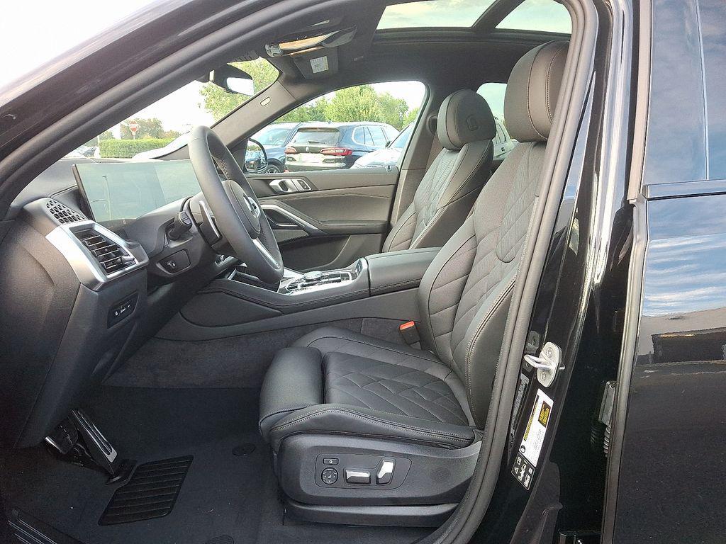 new 2026 BMW X6 car, priced at $84,850