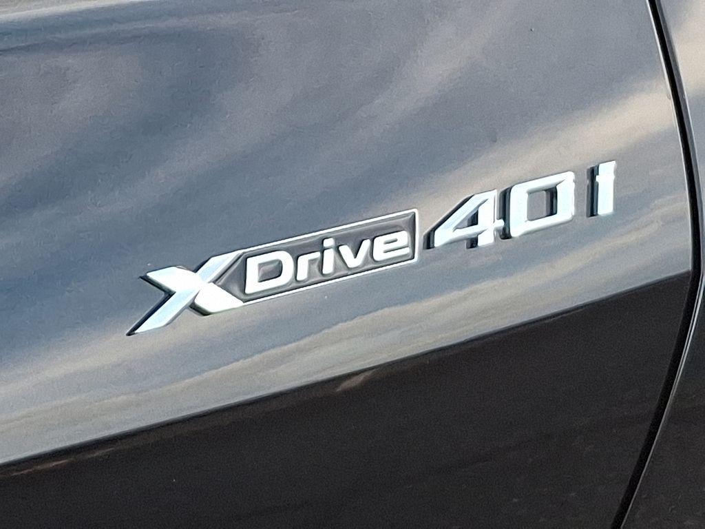 new 2026 BMW X6 car, priced at $84,850