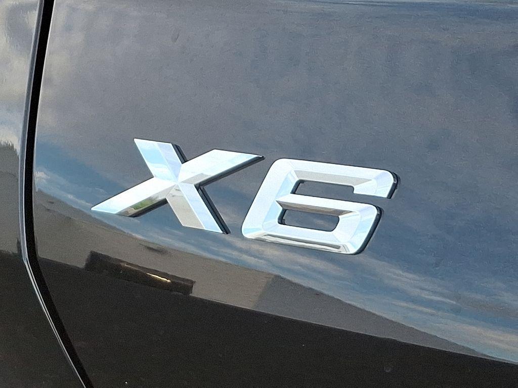 new 2026 BMW X6 car, priced at $84,850