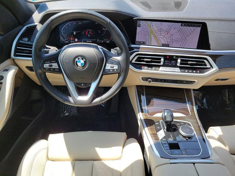 used 2021 BMW X5 car, priced at $45,254