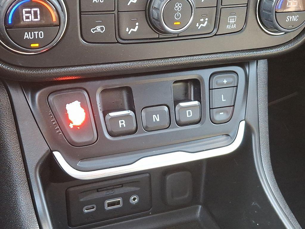 used 2019 GMC Terrain car, priced at $22,990