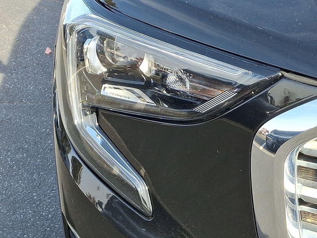 used 2019 GMC Terrain car, priced at $22,990