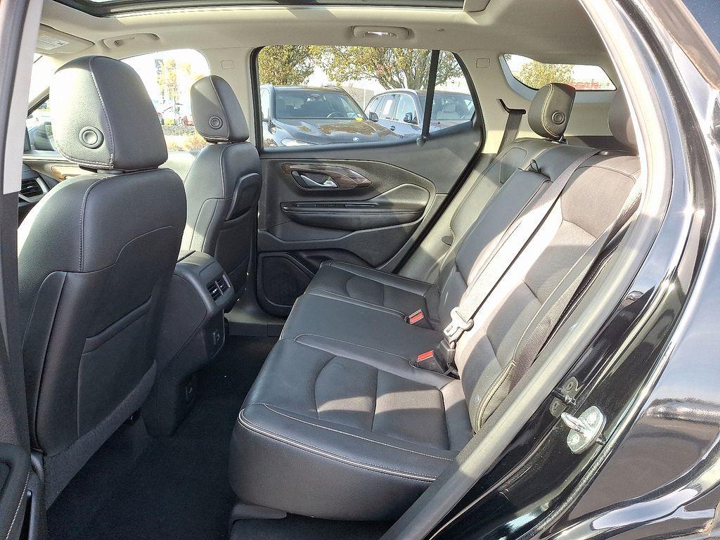 used 2019 GMC Terrain car, priced at $22,990