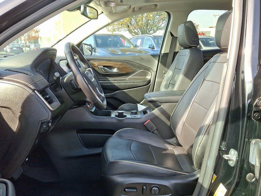 used 2019 GMC Terrain car, priced at $22,990