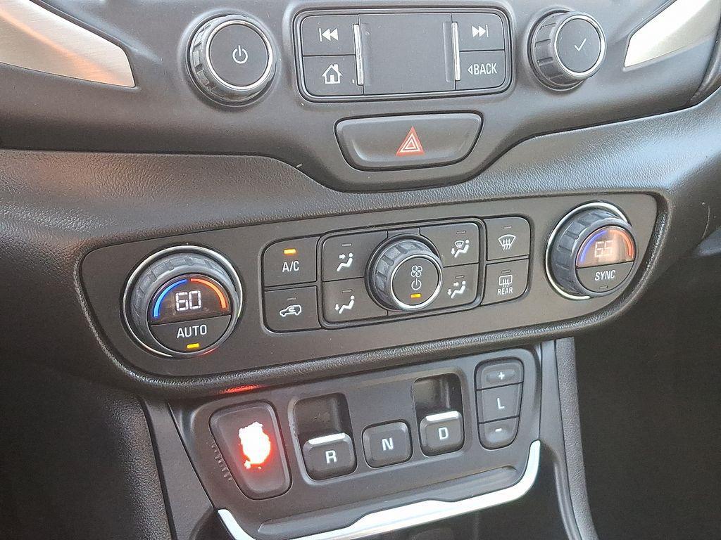 used 2019 GMC Terrain car, priced at $22,990