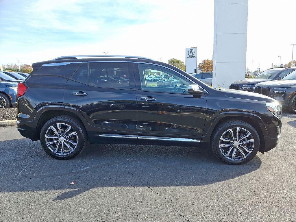 used 2019 GMC Terrain car, priced at $22,990