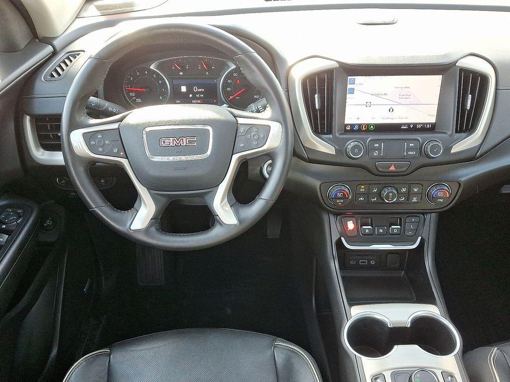 used 2019 GMC Terrain car, priced at $22,990