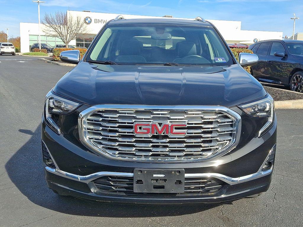 used 2019 GMC Terrain car, priced at $22,990