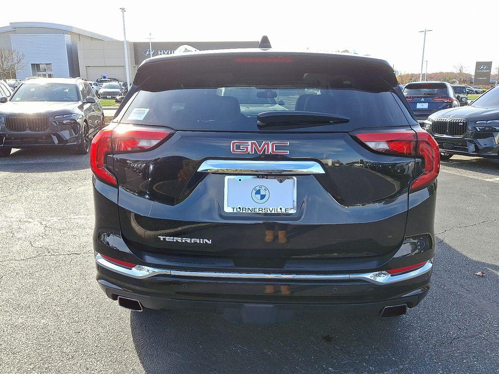 used 2019 GMC Terrain car, priced at $22,990