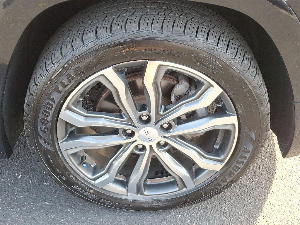 used 2019 GMC Terrain car, priced at $22,990