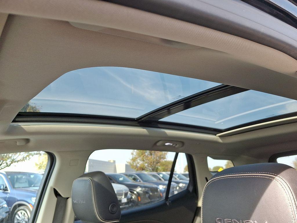 used 2019 GMC Terrain car, priced at $22,990