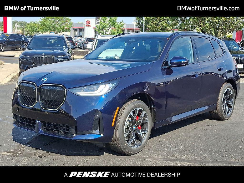 new 2026 BMW X3 car, priced at $60,715