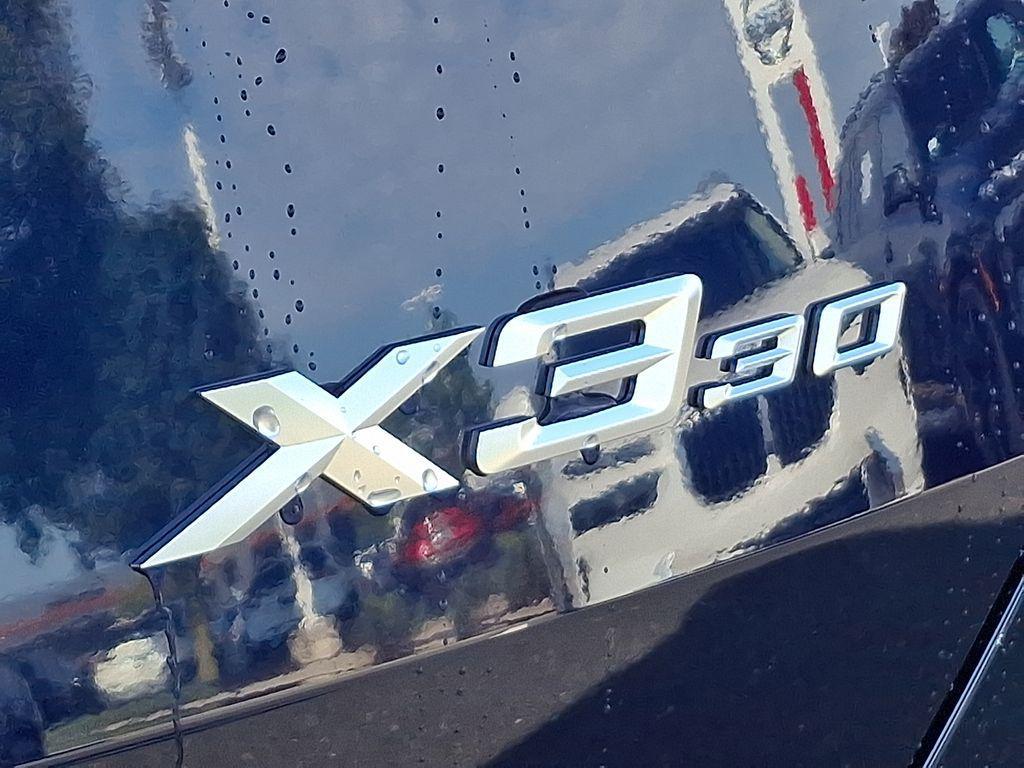 new 2026 BMW X3 car, priced at $60,715