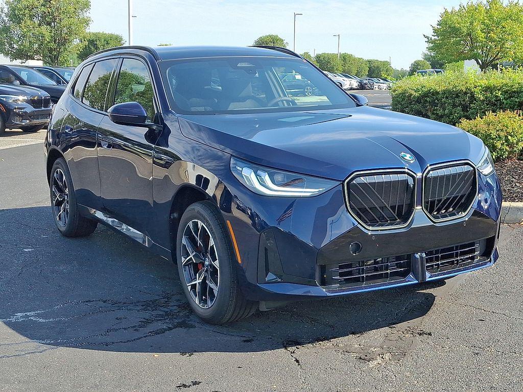 new 2026 BMW X3 car, priced at $60,715