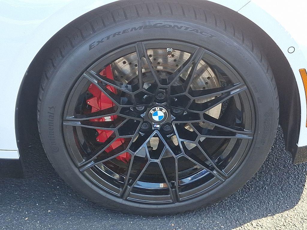 used 2024 BMW M4 car, priced at $75,585