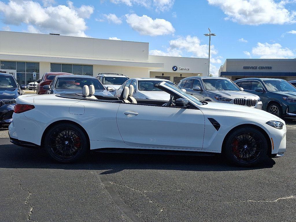 used 2024 BMW M4 car, priced at $75,585