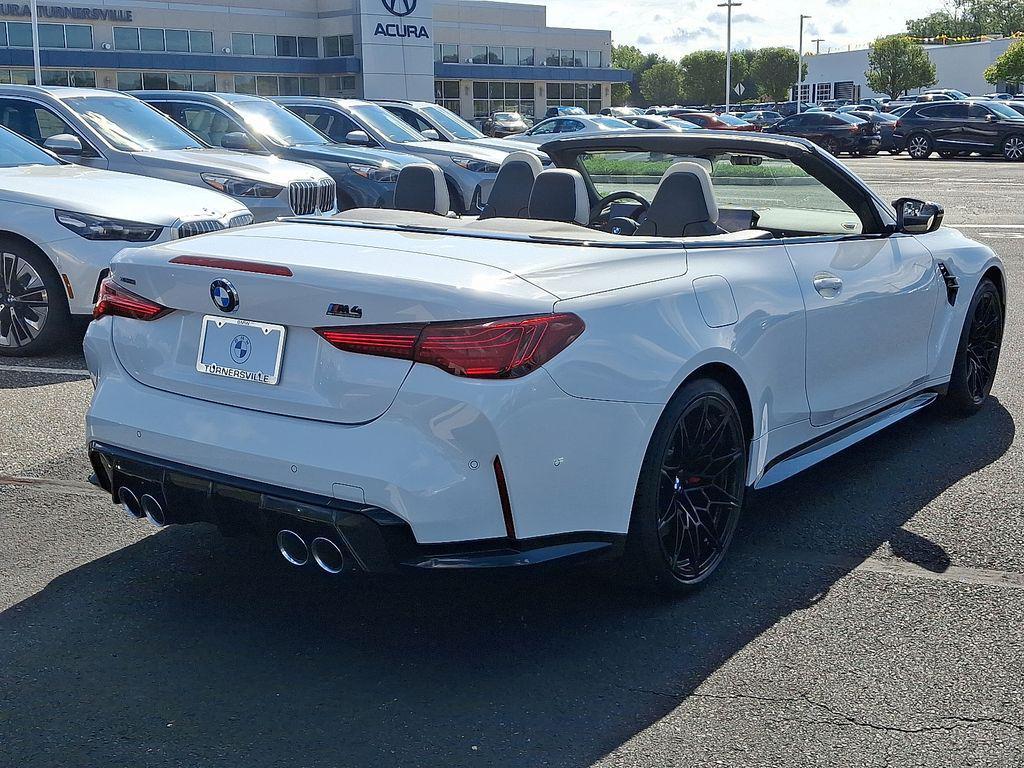 used 2024 BMW M4 car, priced at $75,585