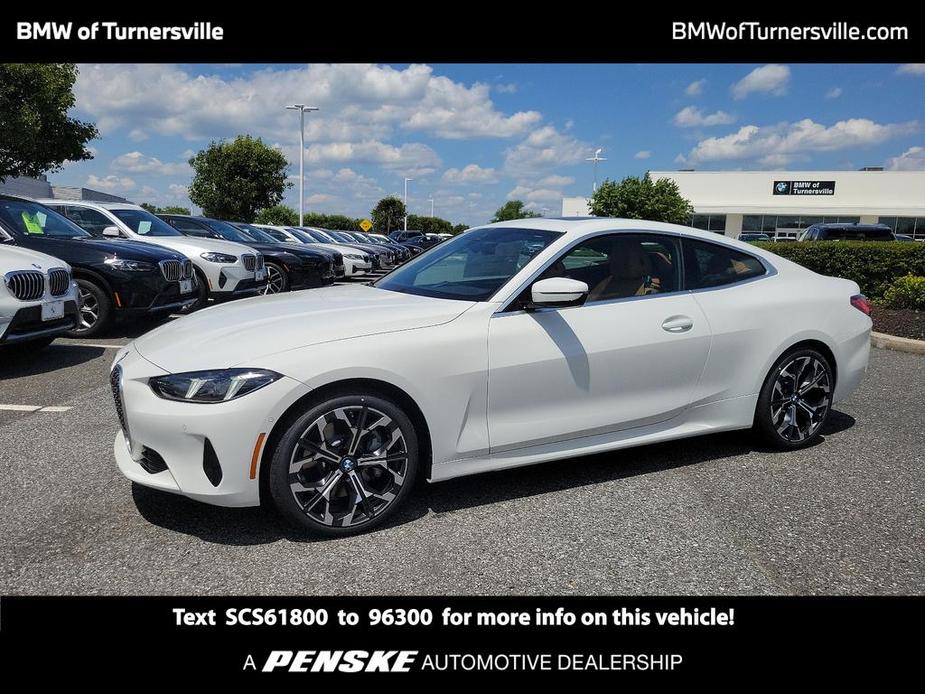 new 2025 BMW 430 car, priced at $56,030