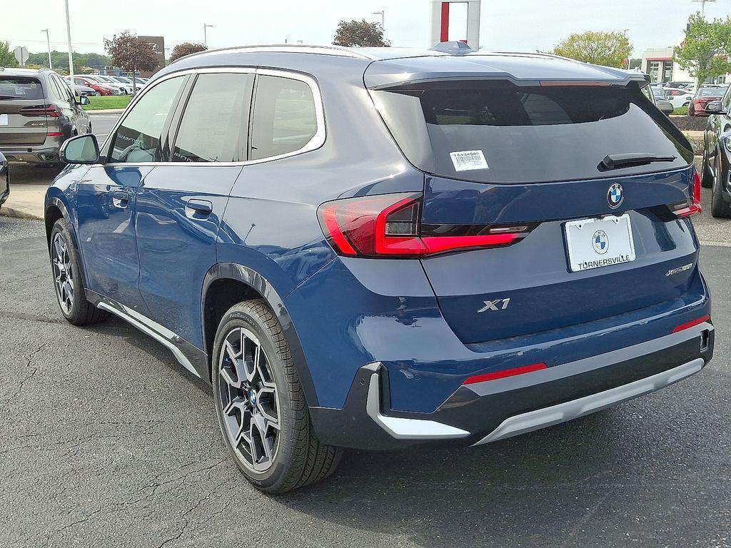 new 2026 BMW X1 car, priced at $49,380