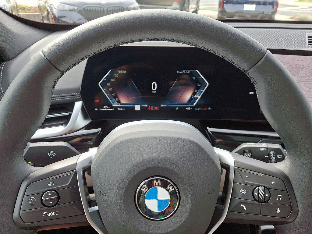new 2026 BMW X1 car, priced at $49,380
