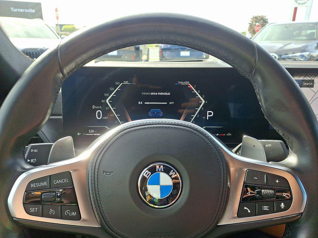 used 2024 BMW M440 car, priced at $58,928
