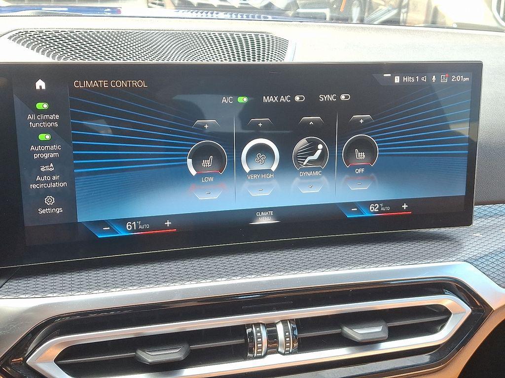 used 2024 BMW M440 car, priced at $58,928