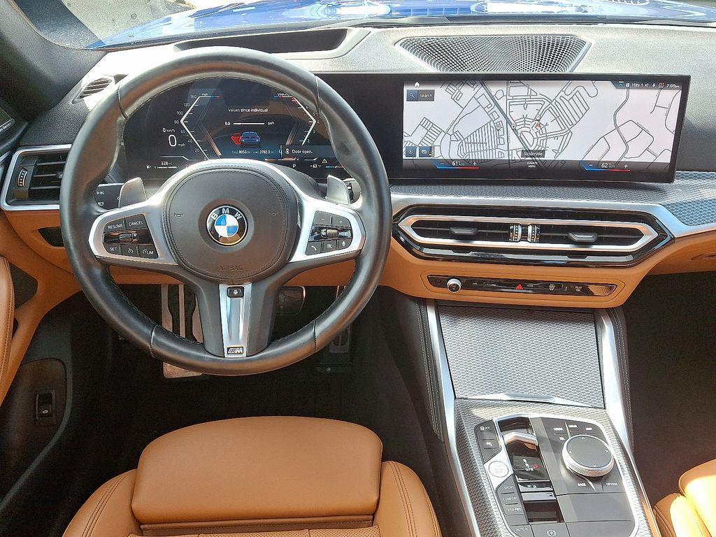 used 2024 BMW M440 car, priced at $58,928
