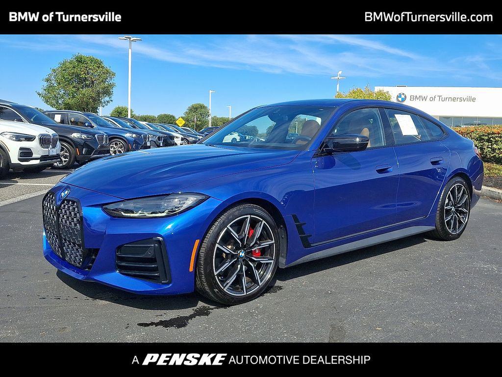 used 2024 BMW M440 car, priced at $58,928