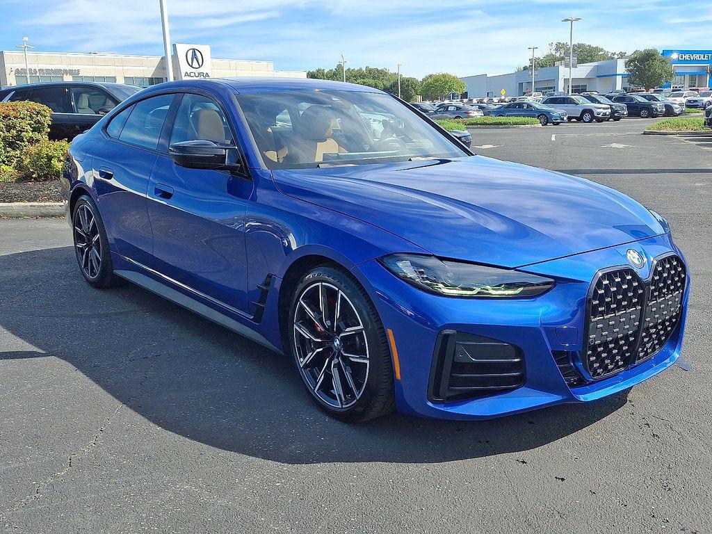 used 2024 BMW M440 car, priced at $58,928