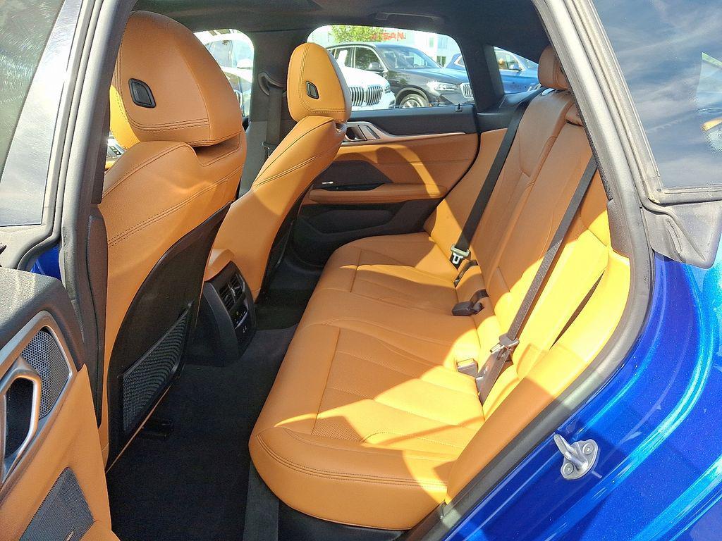 used 2024 BMW M440 car, priced at $58,928