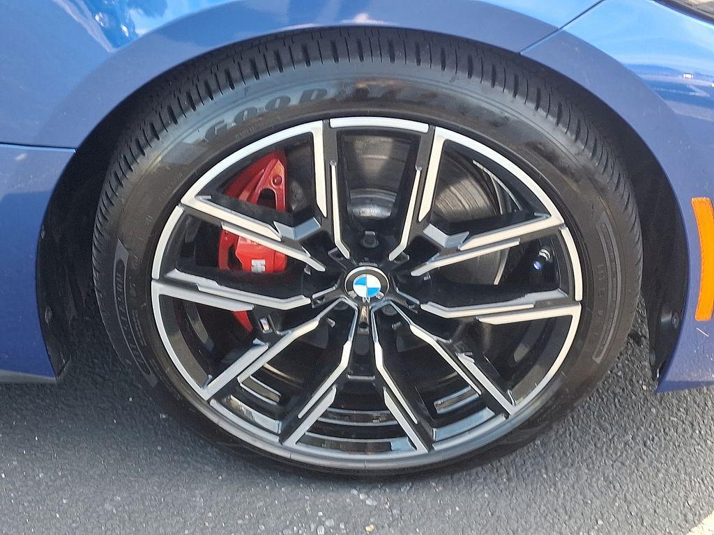 used 2024 BMW M440 car, priced at $58,928