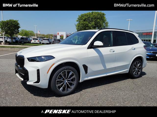 used 2025 BMW X5 car, priced at $71,549