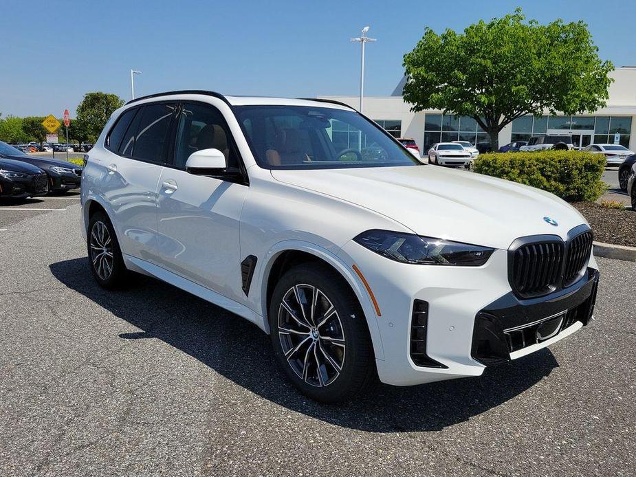 used 2025 BMW X5 car, priced at $77,005