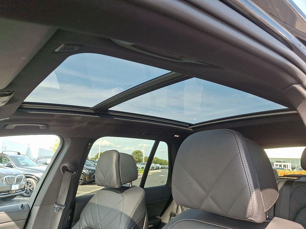 used 2024 BMW X5 car, priced at $53,971
