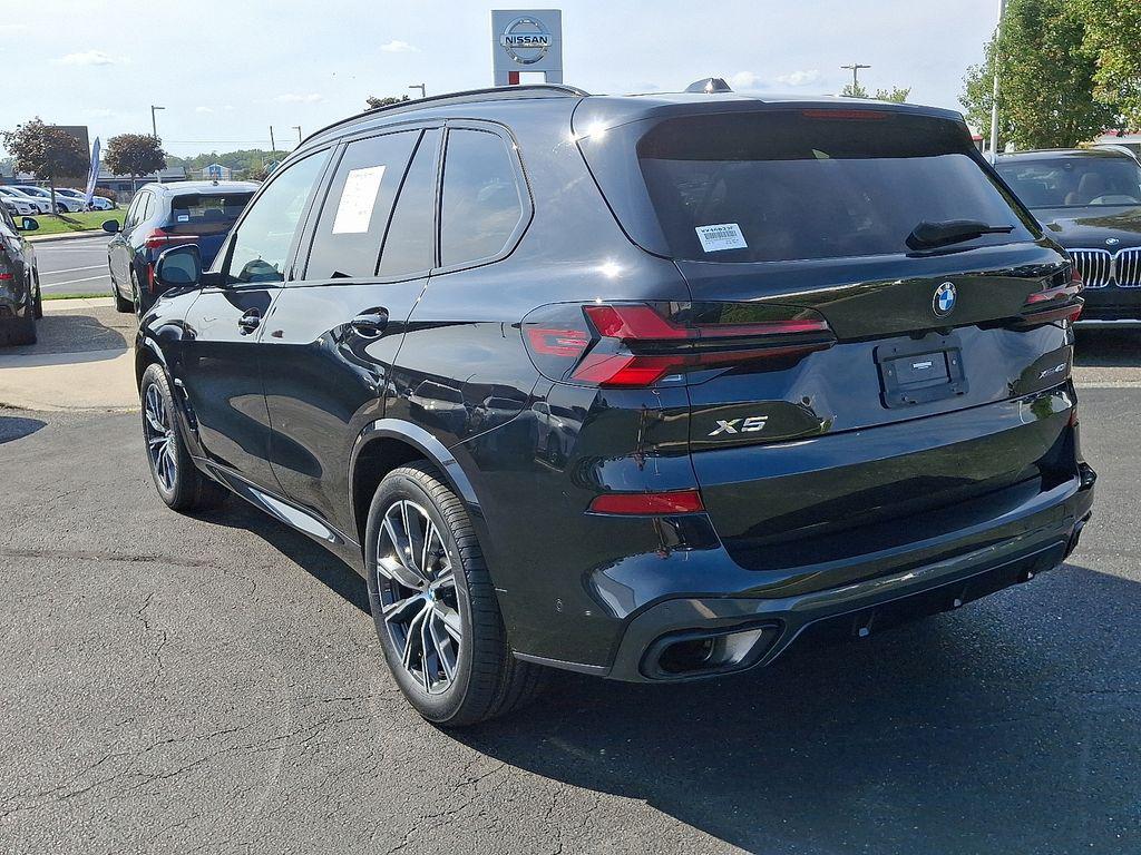 used 2024 BMW X5 car, priced at $53,971