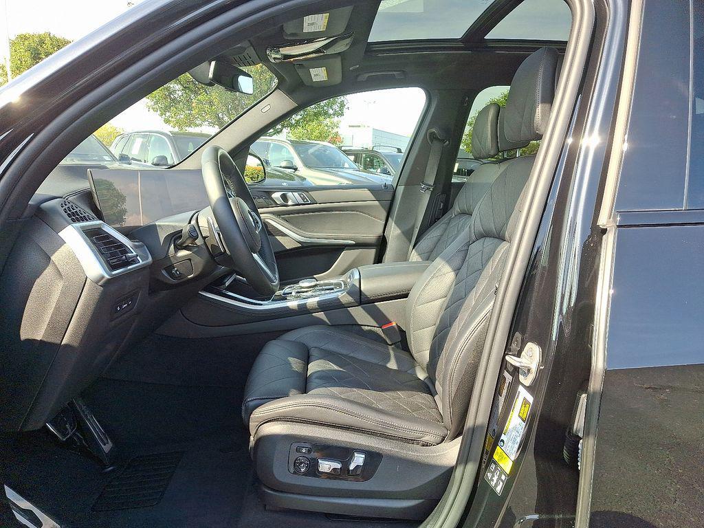 used 2024 BMW X5 car, priced at $53,971
