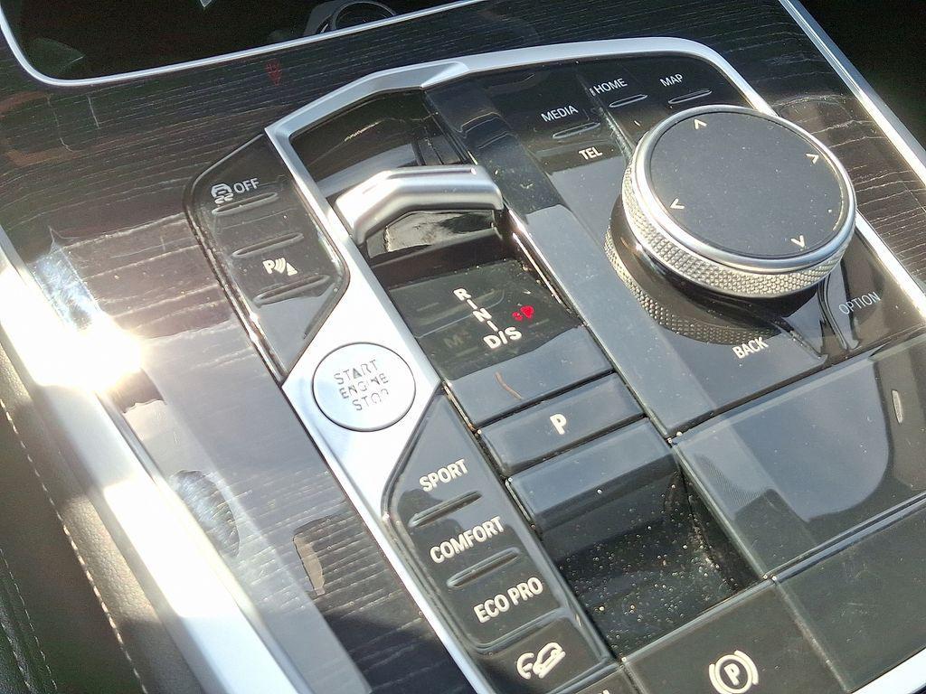 used 2024 BMW X5 car, priced at $53,971