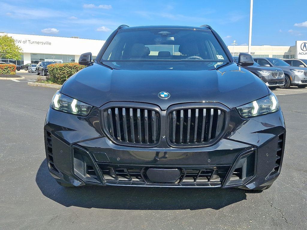 used 2024 BMW X5 car, priced at $53,971