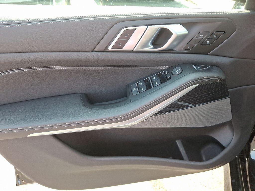 used 2024 BMW X5 car, priced at $53,971