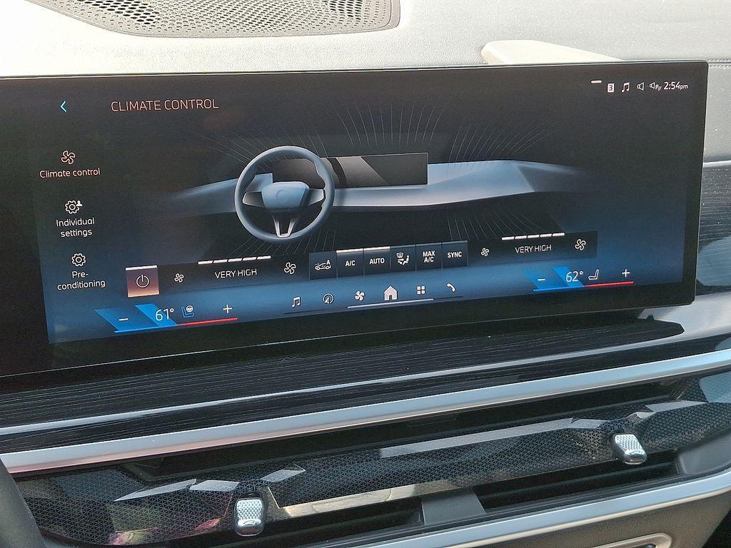 used 2024 BMW X5 car, priced at $53,971