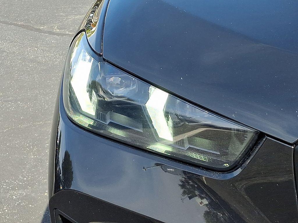 used 2024 BMW X5 car, priced at $53,971
